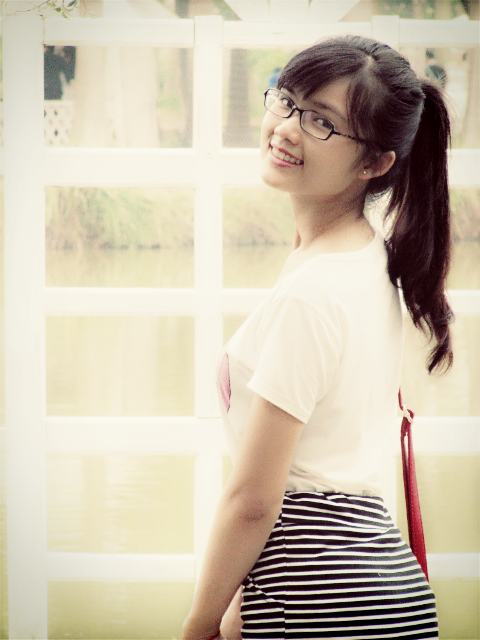 Gái đẹp tuổi teen