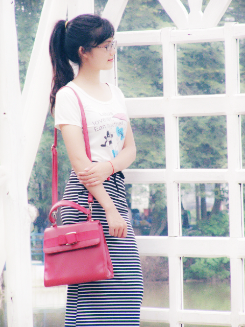 Gái đẹp tuổi teen