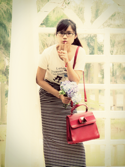 Gái đẹp tuổi teen