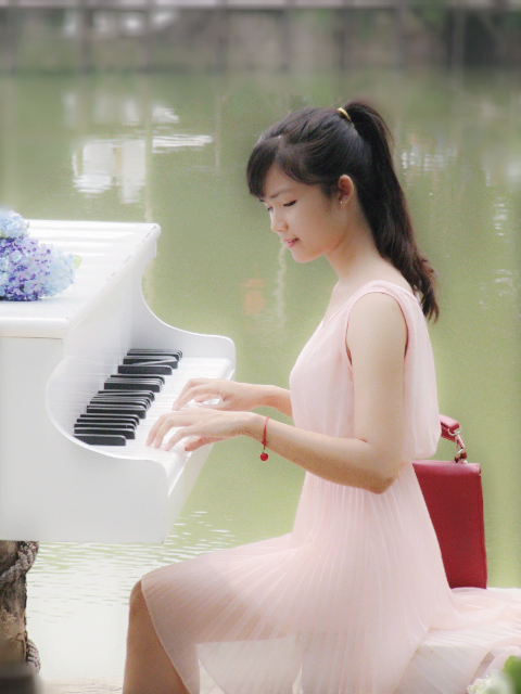 Gái đẹp tuổi teen