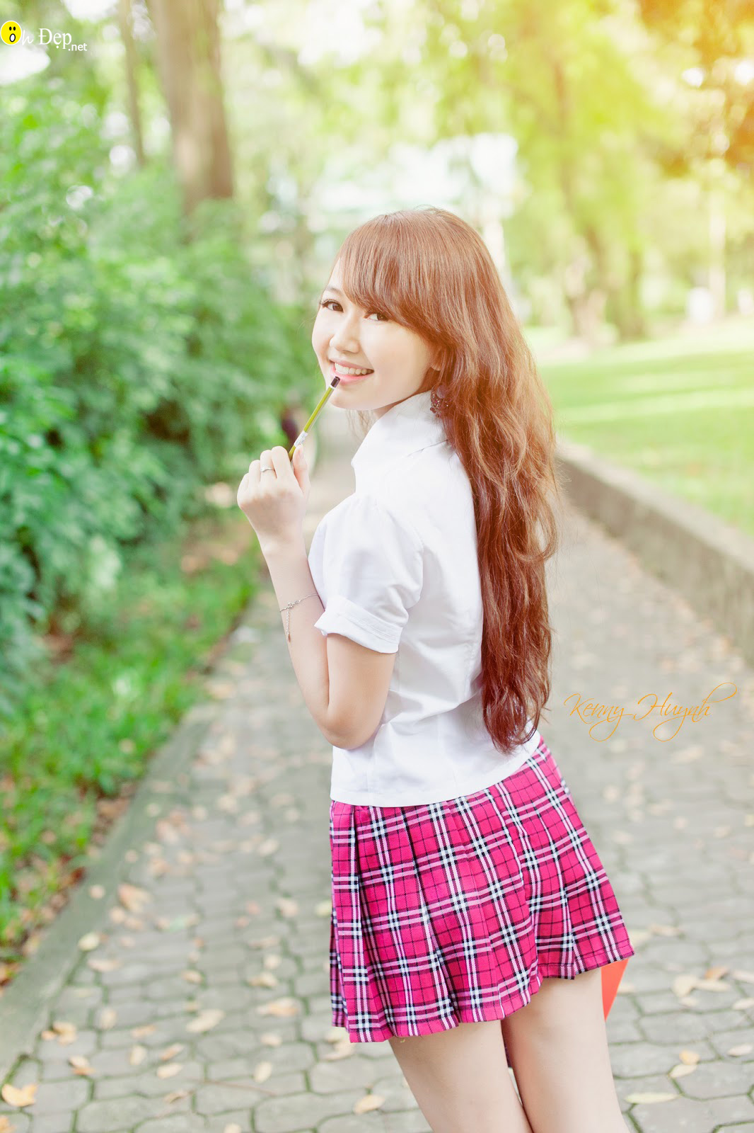 Gái xinh hàng đẹp được tuyển chọn kỹ