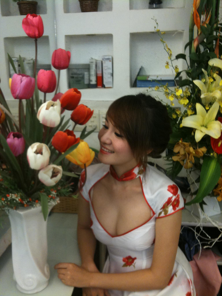 Gái xinh hàng đẹp được tuyển chọn kỹ