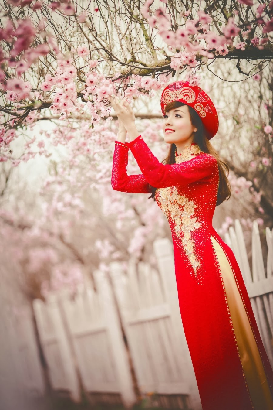 Gái xinh tổng hợp đẹp nhất năm 2014