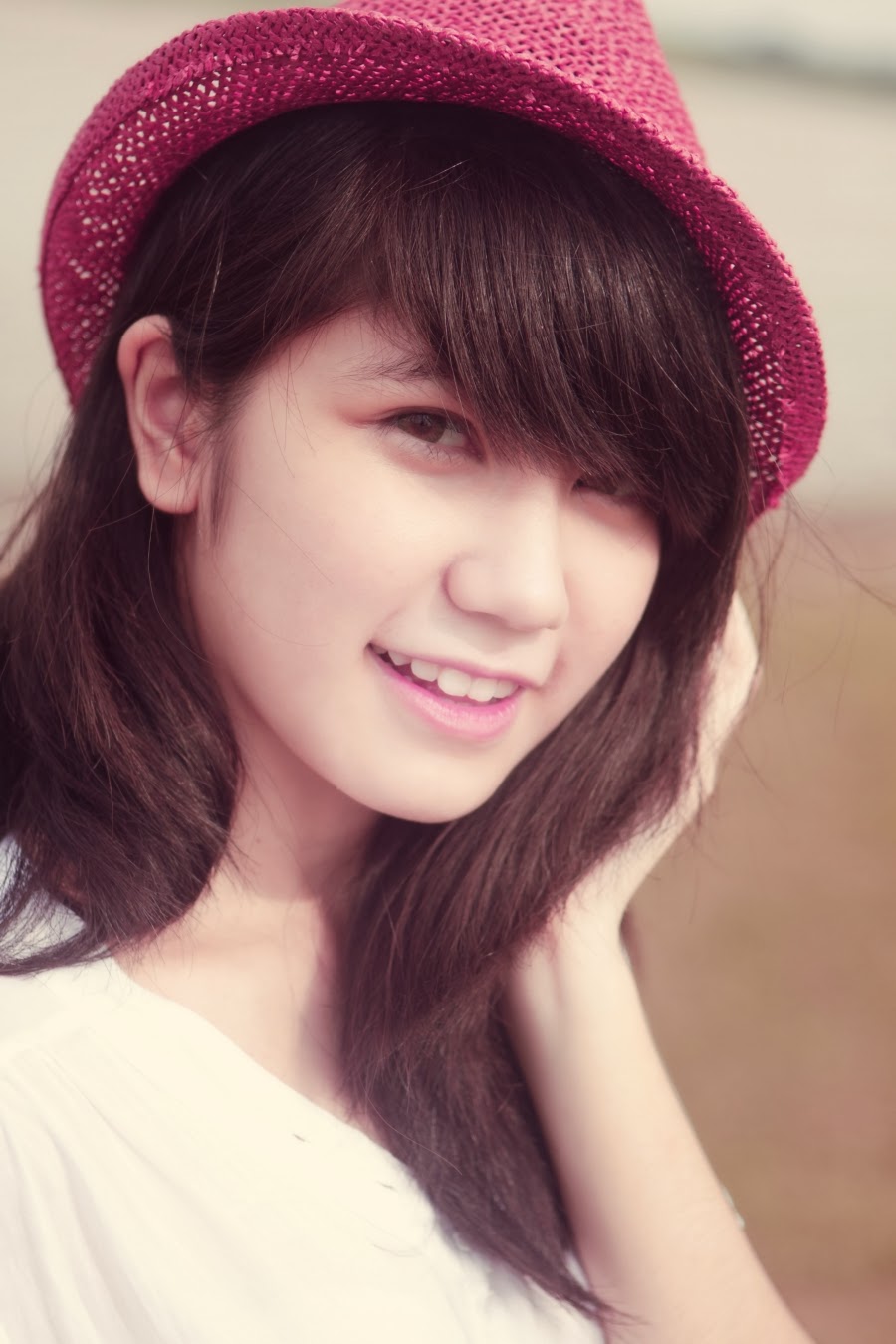 Gái xinh tổng hợp đẹp nhất năm 2014