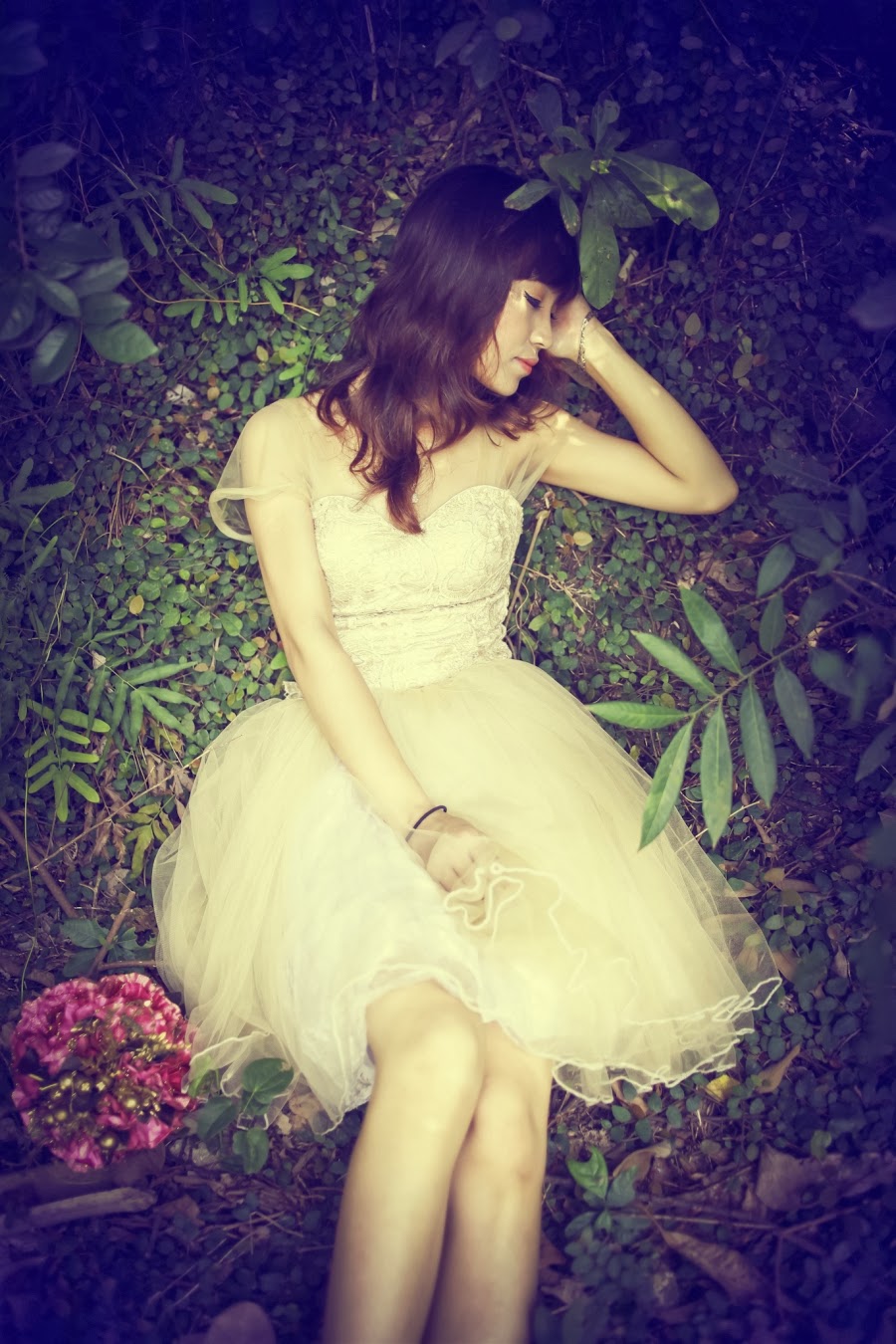 Gái xinh tổng hợp đẹp nhất năm 2014