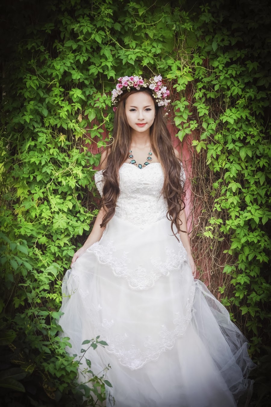 Gái xinh tổng hợp đẹp nhất năm 2014