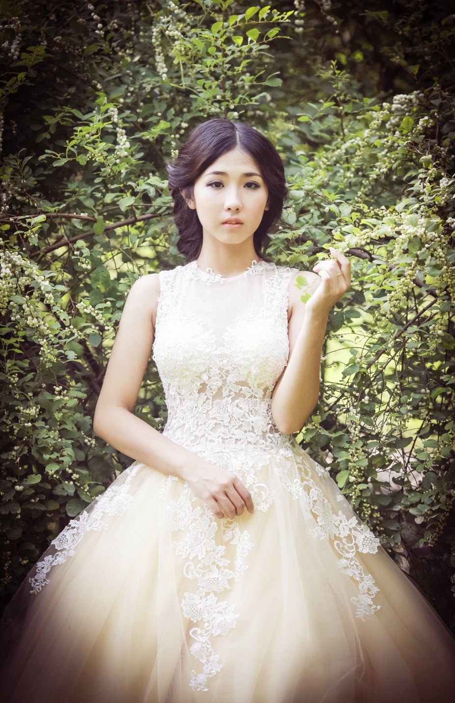 Gái xinh tổng hợp đẹp nhất năm 2014