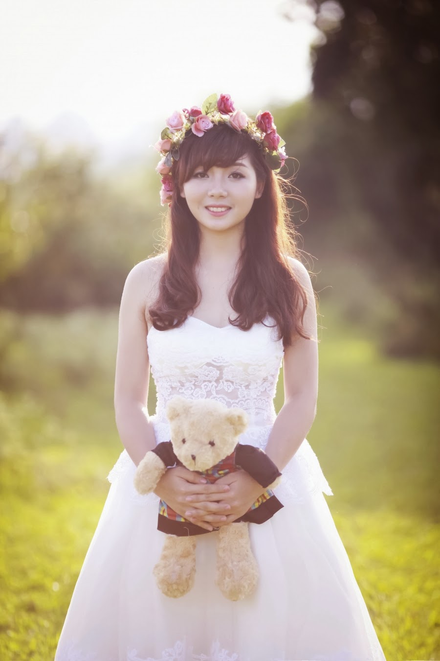 Gái xinh tổng hợp đẹp nhất năm 2014