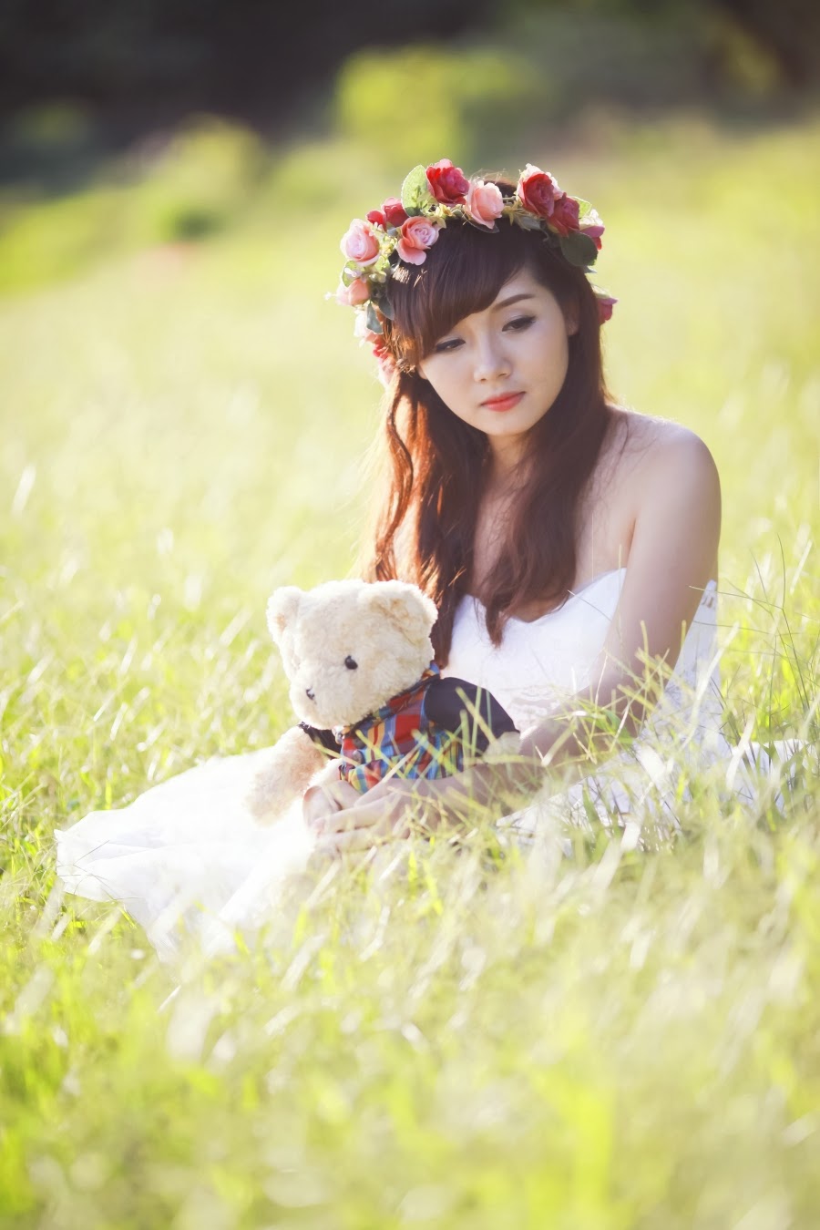 Gái xinh tổng hợp đẹp nhất năm 2014