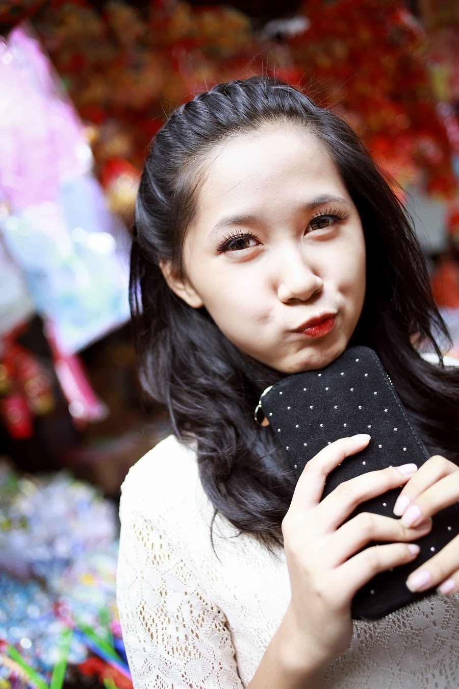 Gái xinh tổng hợp đẹp nhất năm 2014