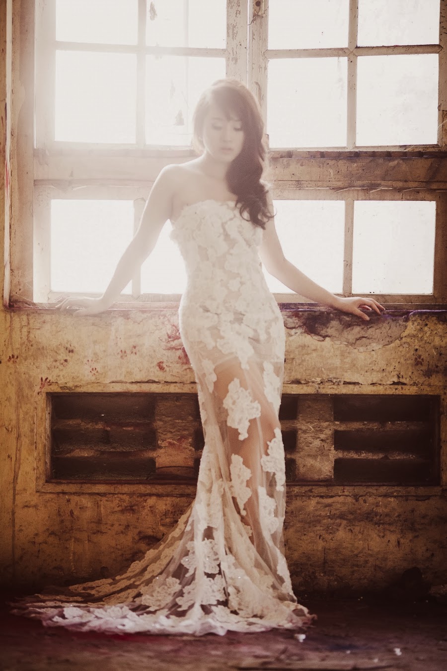 Gái xinh tổng hợp đẹp nhất năm 2014