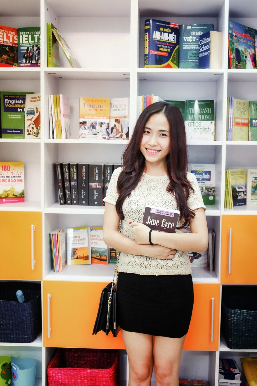 Gái xinh tổng hợp đẹp nhất năm 2014