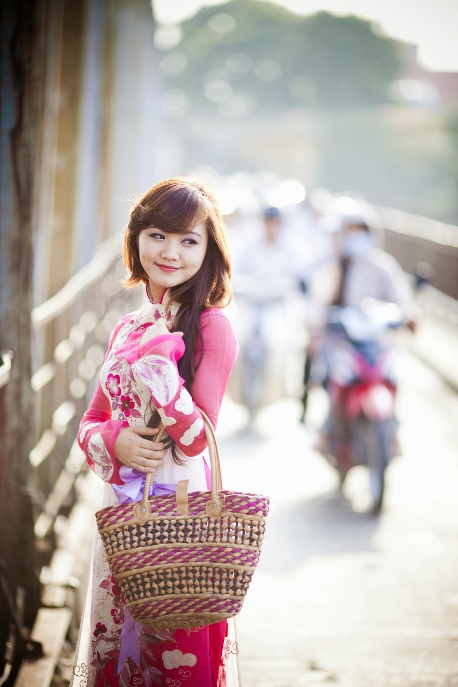 Gái xinh tổng hợp đẹp nhất năm 2014