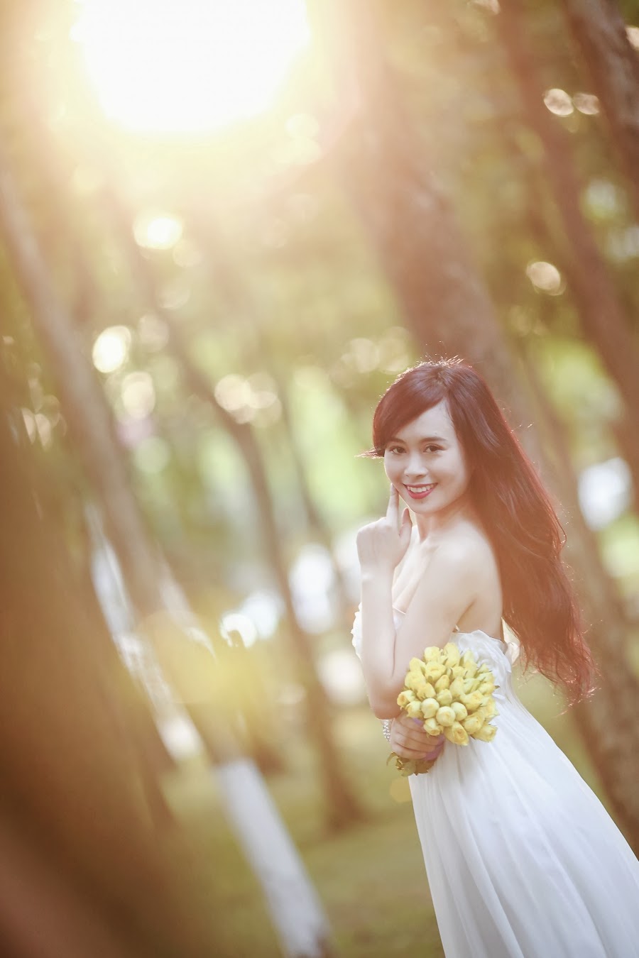 Gái xinh tổng hợp đẹp nhất năm 2014