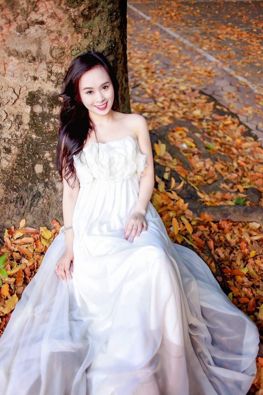 Gái xinh tổng hợp đẹp nhất năm 2014