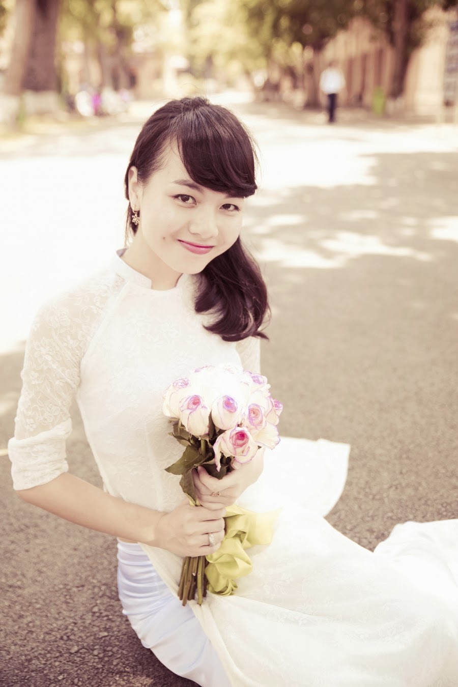 Gái xinh tổng hợp đẹp nhất năm 2014