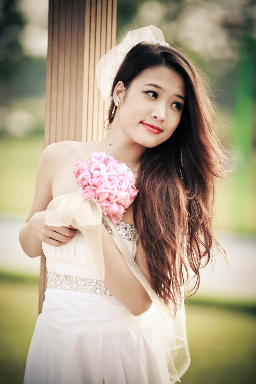 Gái xinh tổng hợp đẹp nhất năm 2014