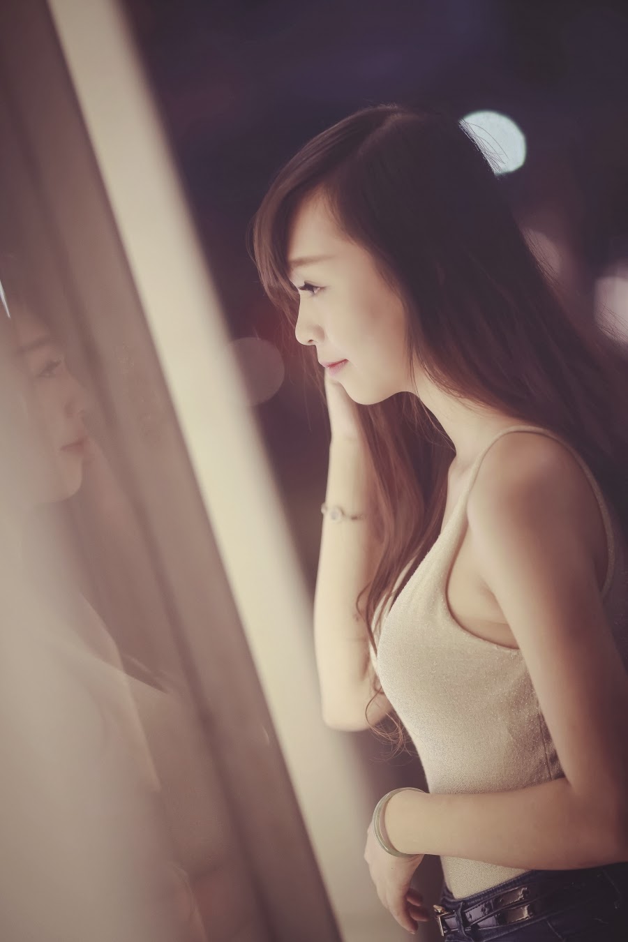 Gái xinh tổng hợp đẹp nhất năm 2014