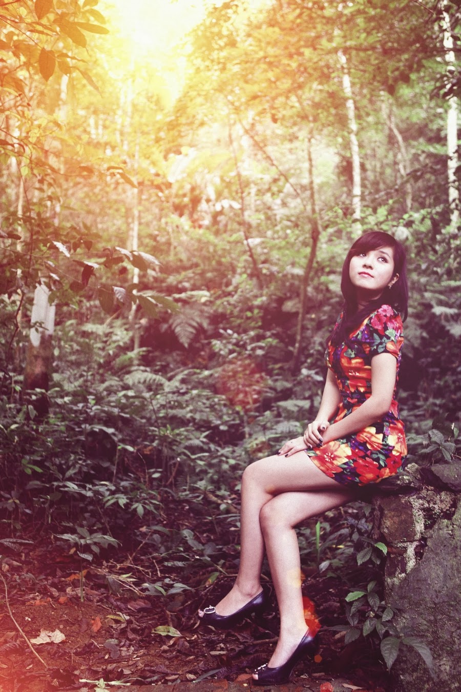 Gái xinh tổng hợp đẹp nhất năm 2014