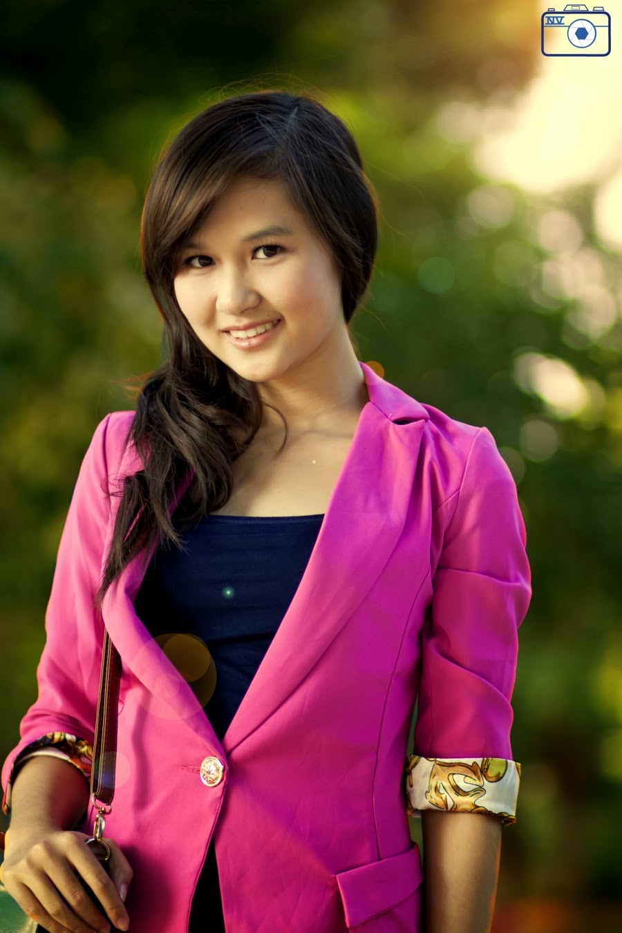 Gái xinh tổng hợp đẹp nhất năm 2014