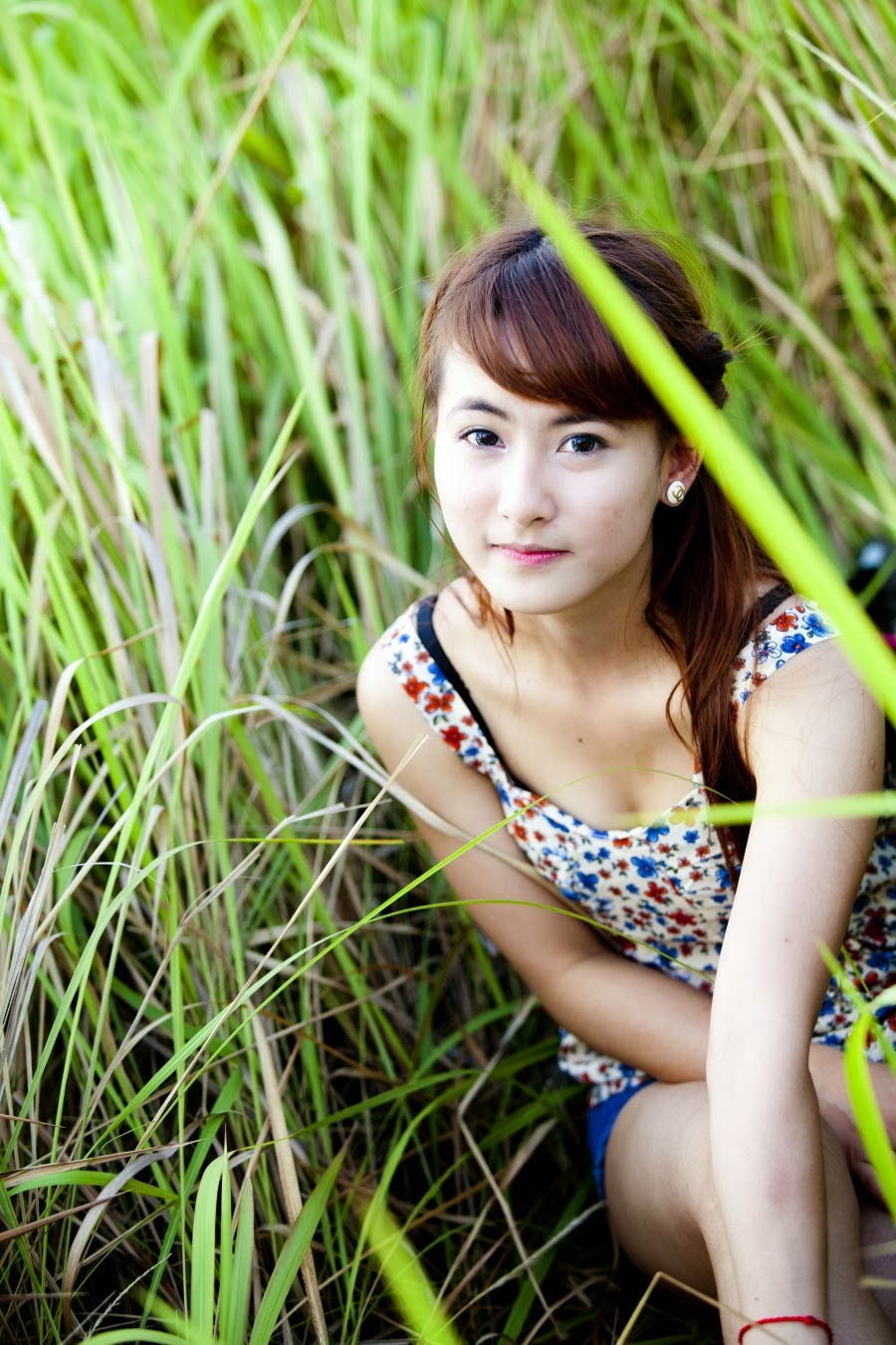 Gái xinh tổng hợp đẹp nhất năm 2014