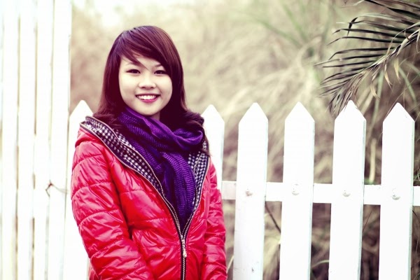 Gái xinh tổng hợp đẹp nhất năm 2014