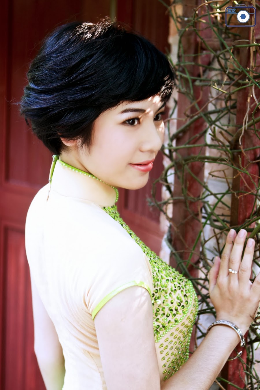 Gái xinh tổng hợp đẹp nhất năm 2014