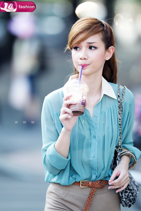 Gái xinh việt nam