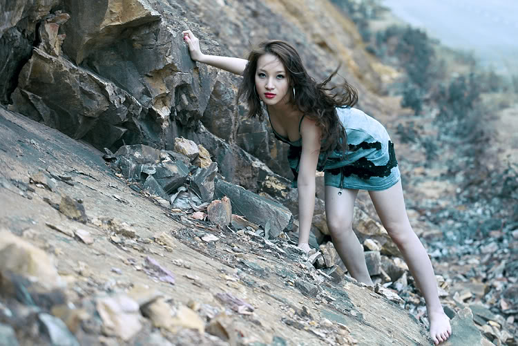 Gái xinh việt nam