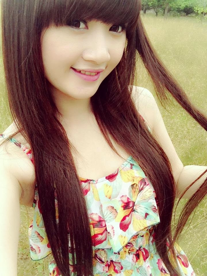 Gái xinh xi teen