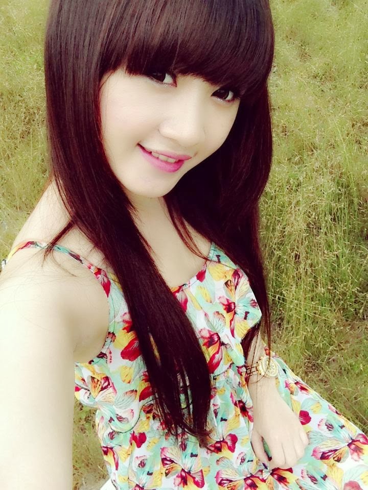 Gái xinh xi teen