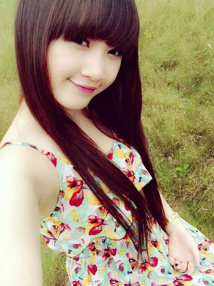 Gái xinh xi teen