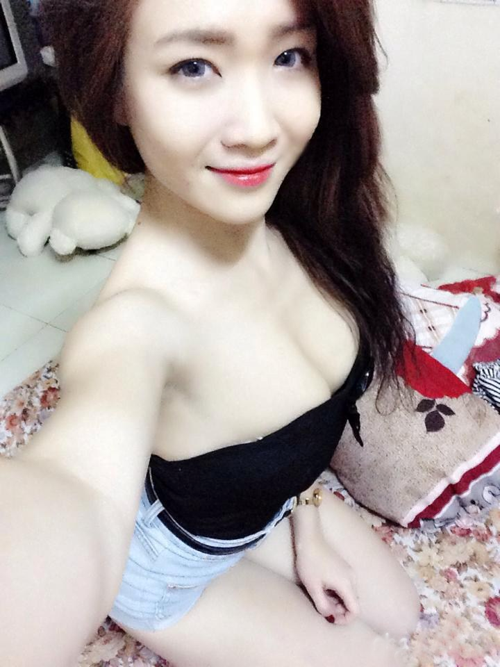 Gái xinh xi teen