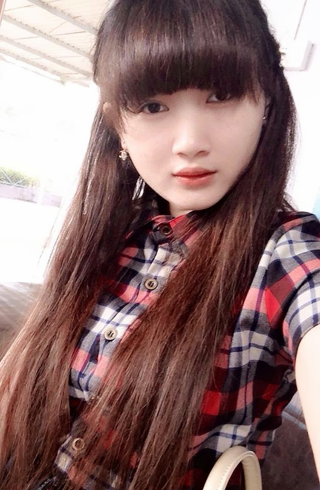Gái xinh xi teen