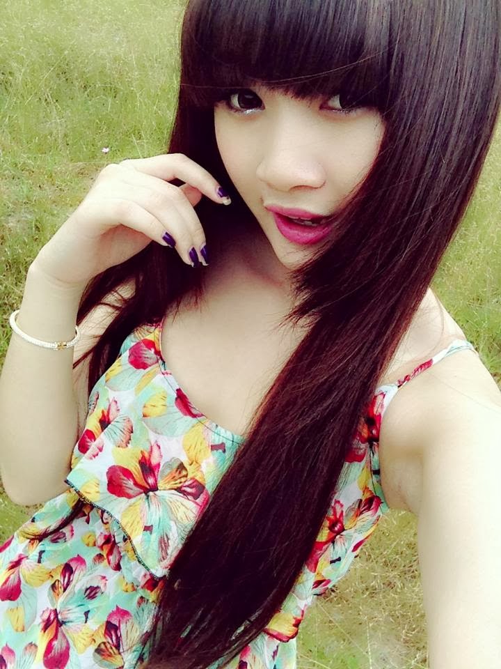 Gái xinh xi teen