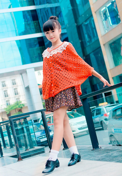 Gặp cô bạn 9x Phương Anh dễ  thương