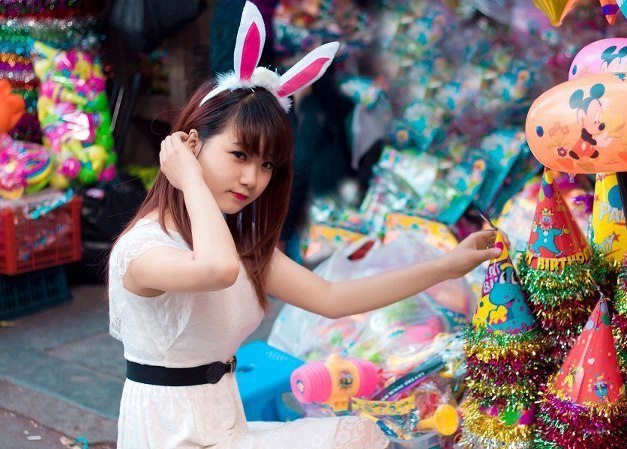 GIRL VIỆT NAM NUMBER ONE