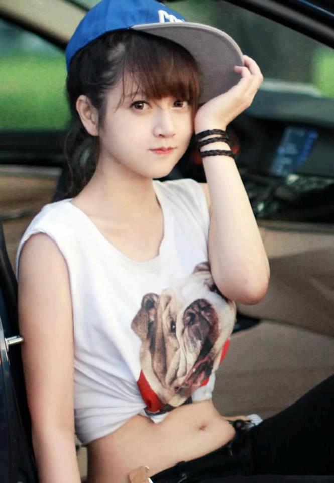 GIRL VIỆT NAM NUMBER ONE