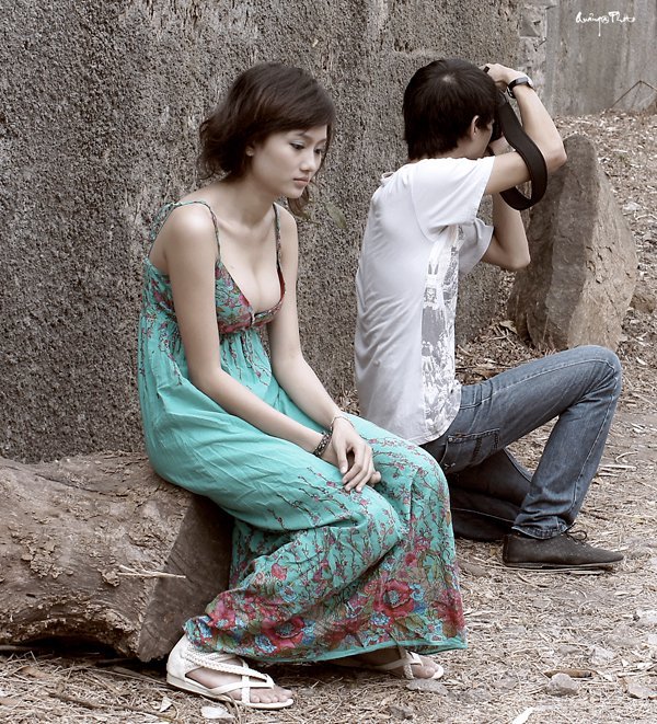 Girl xinh 9x Việt Nam 2012