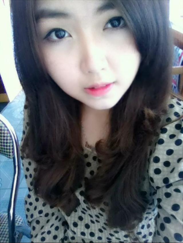 girl xinh cute