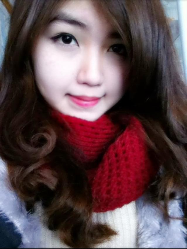 girl xinh cute