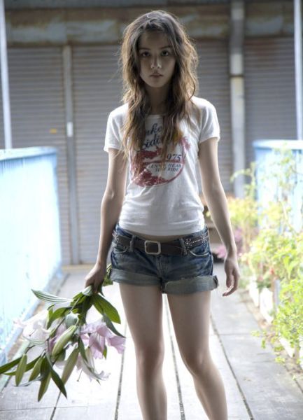 Girl xinh dáng chuẩn với bikini tuyệt đẹp