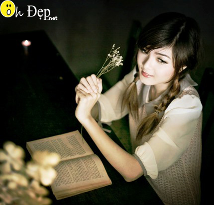 Girl xinh duyên dáng nhìn hoài không chán