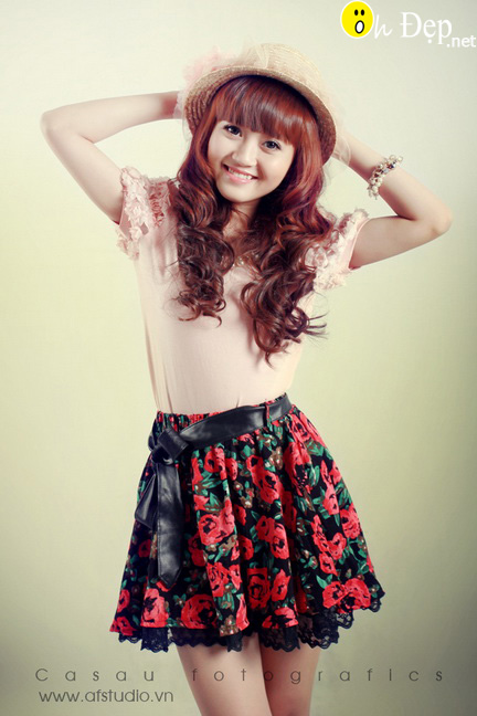 Girl xinh gái đẹp