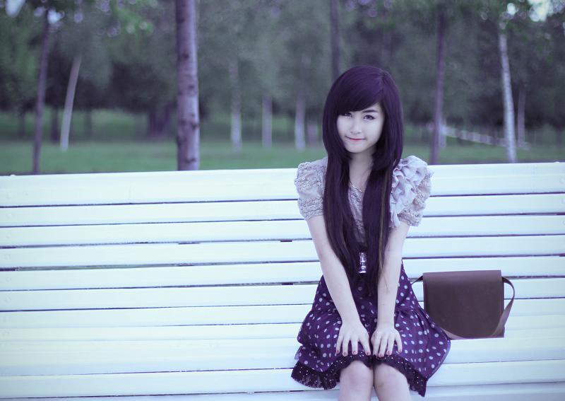 Girl xinh kute nè cả nhà