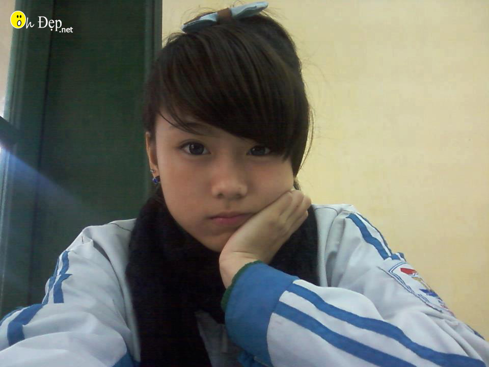 Girl xinh kute việt xinh đẹp rạng ngời