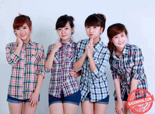 Girl xinh tổng hợp