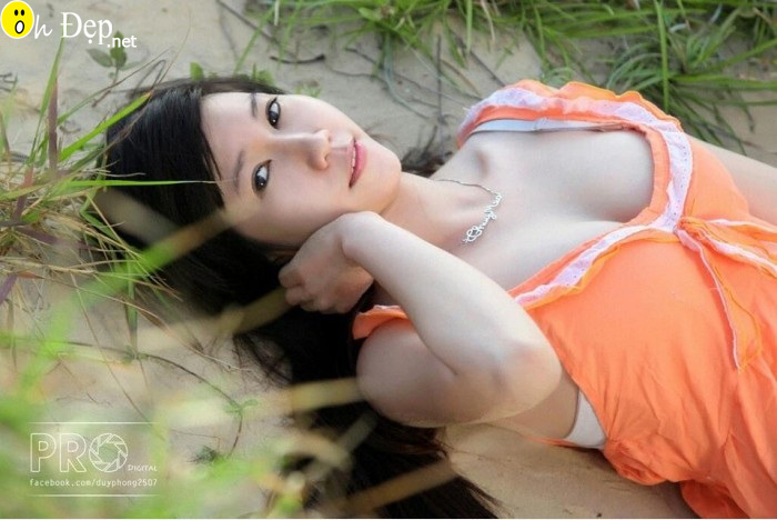 Girl xinh trên facebook đẹp không thể tả