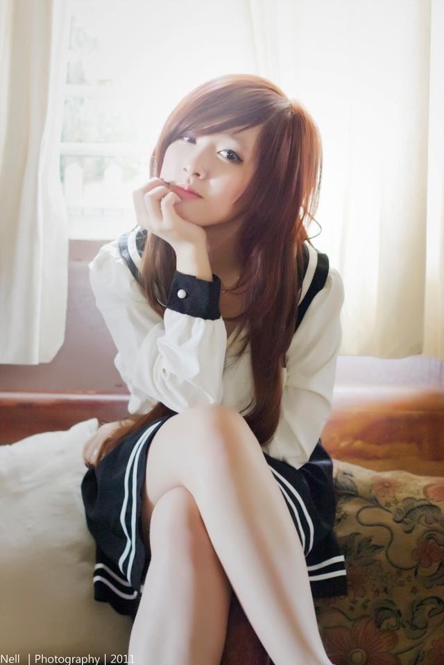 Girl xinh trên facebook đẹp không thể tả