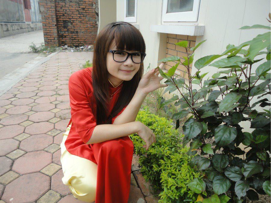 Girl xinh tuổi teen